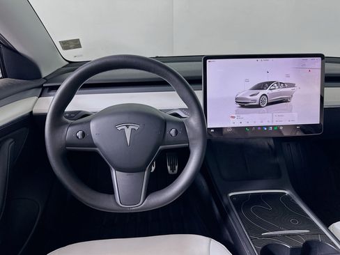Used 2022 Tesla Model 3 Long Range AWD/4WD image 16