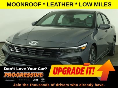 Used 2025 Hyundai Elantra Limited