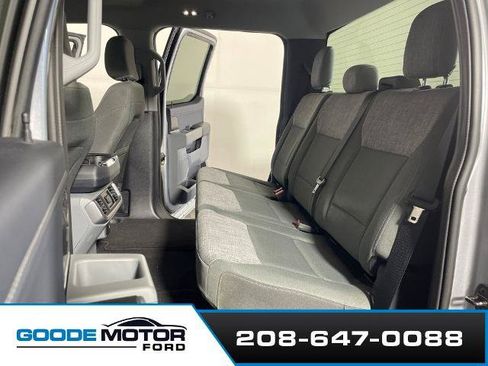 Certified 2023 Ford F150 XLT w/ Equipment Group 301A Mid AWD/4WD image 20
