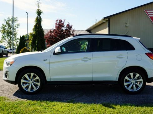 Used 2015 Mitsubishi Outlander Sport GT FWD image 26