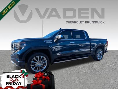 Used 2022 GMC Sierra 1500 Denali