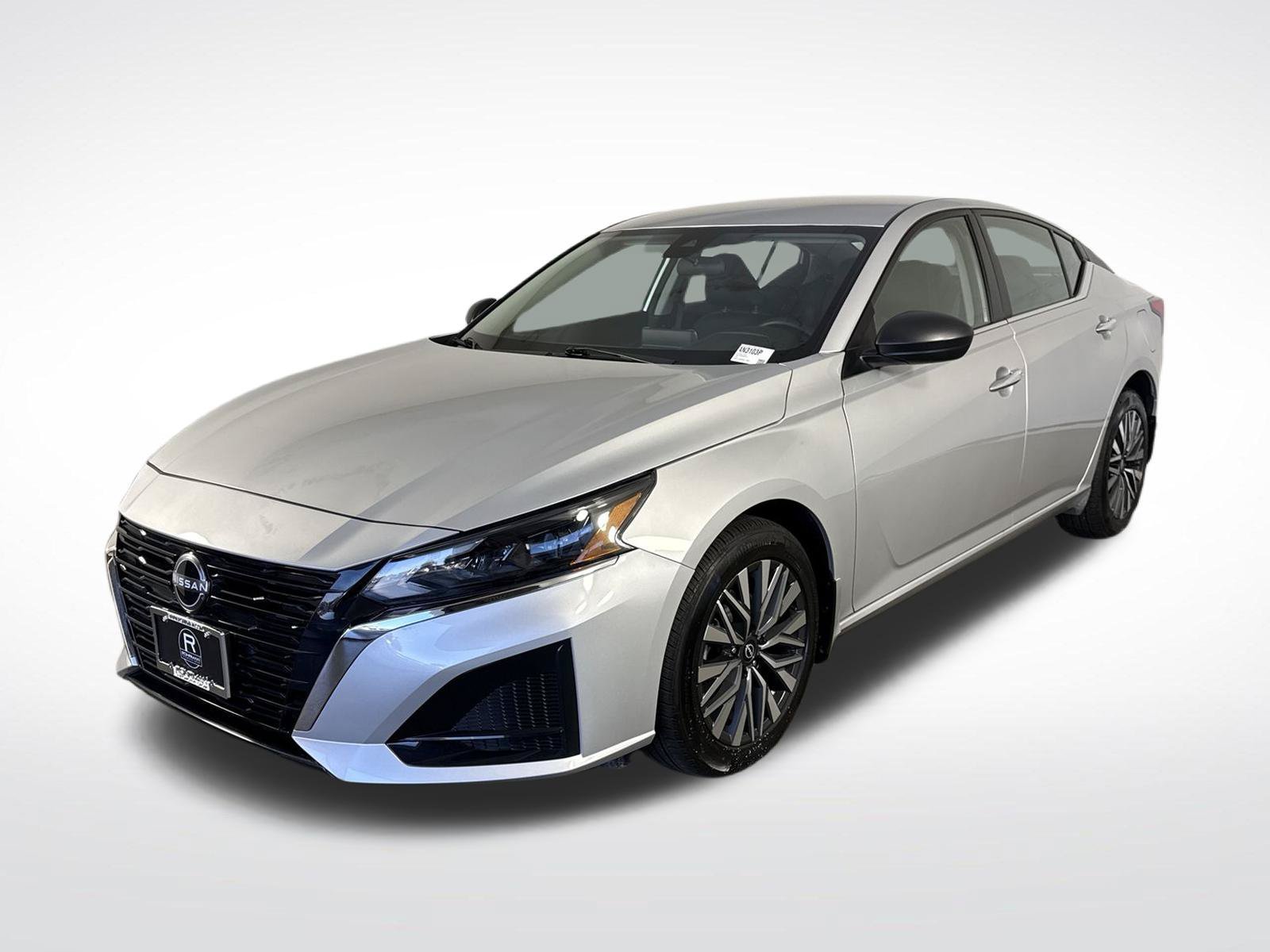 Certified 2024 Nissan Altima 2.5 SV AWD/4WD image 25