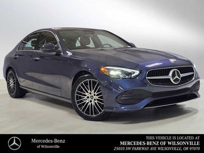 Used 2025 Mercedes-Benz C 300 C 300