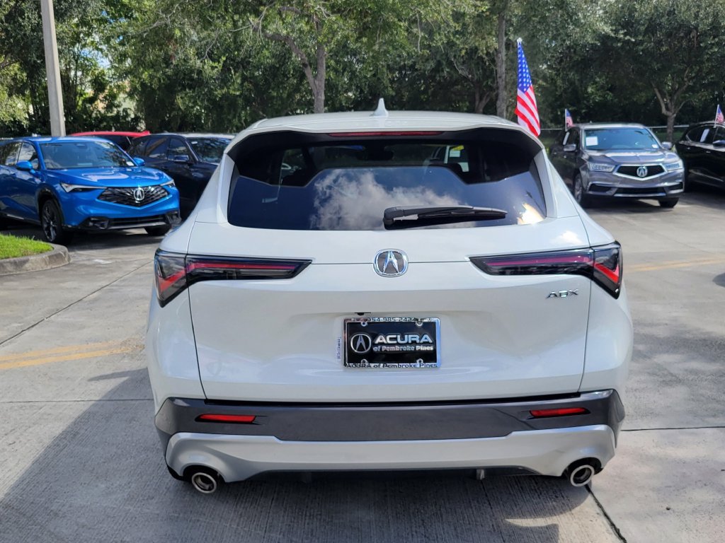Used 2026 Acura Integra FWD image 6
