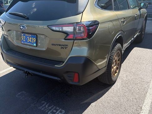 Used 2021 Subaru Outback Onyx Edition XT AWD/4WD image 3