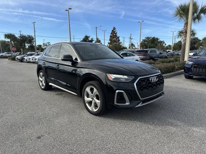 Used 2022 Audi Q5 2.0T Premium Plus w/ Premium Plus Package