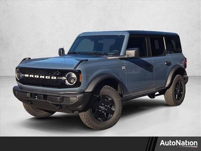 New 2025 Ford Bronco Big Bend