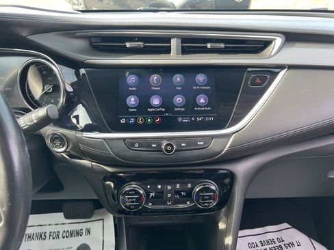 Used 2021 Buick Encore GX Select w/ Advanced Technology Package image 21