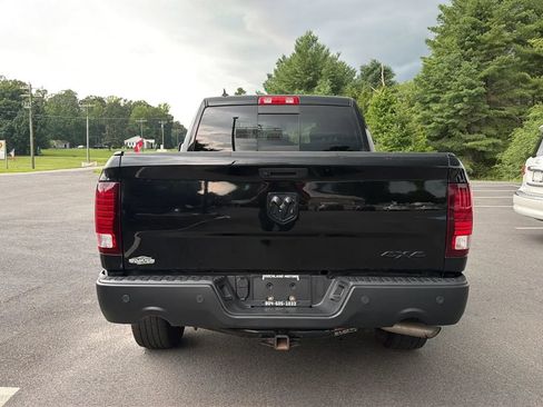 Used 2019 RAM 1500 Warlock AWD/4WD image 6