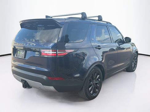 Used 2018 Land Rover Discovery HSE AWD/4WD image 9