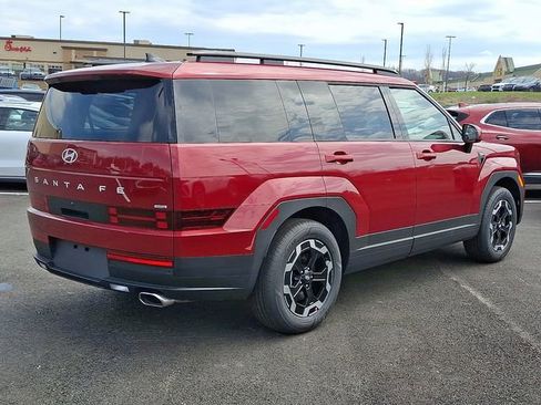 New 2026 Hyundai Santa Fe SEL image 4