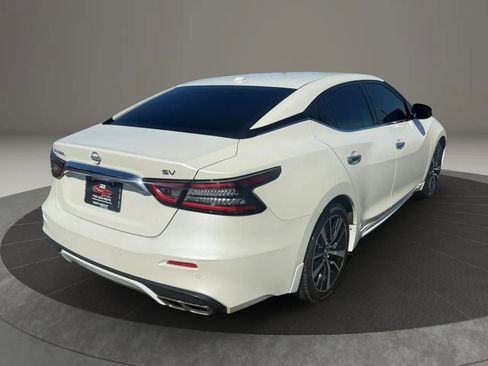 Used 2023 Nissan Maxima SV w/ Floor Mat Group FWD image 7