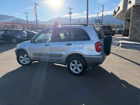 Used 2004 Toyota RAV4 4WD image 6