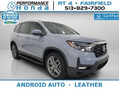 Used 2023 Honda Passport EX-L