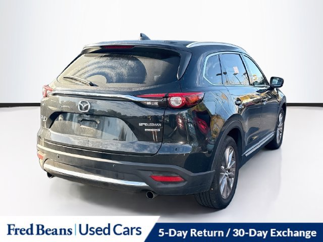 Used 2021 MAZDA CX-9 Grand Touring AWD/4WD image 10