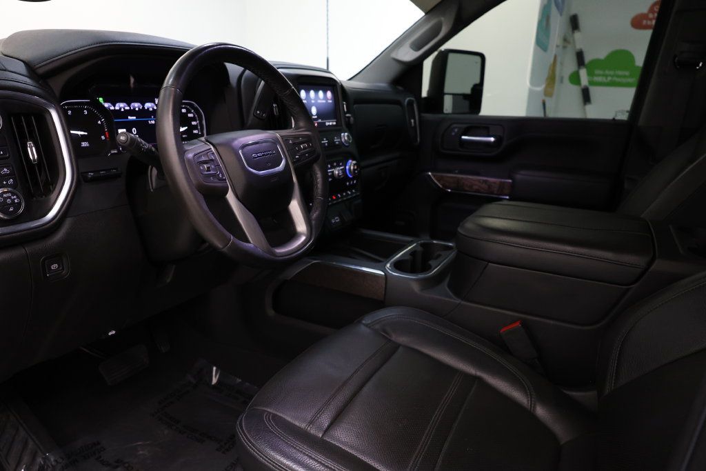 Used 2023 GMC Sierra 2500 Denali w/ Denali Black Diamond Edition AWD/4WD image 87
