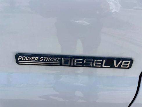 Used 2001 Ford F550 4x4 Regular Cab Super Duty image 34