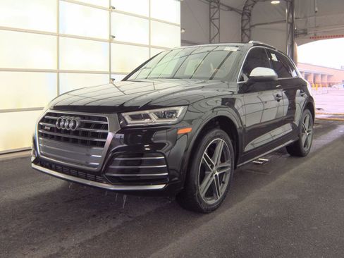 Used 2019 Audi SQ5 Premium Plus image 2