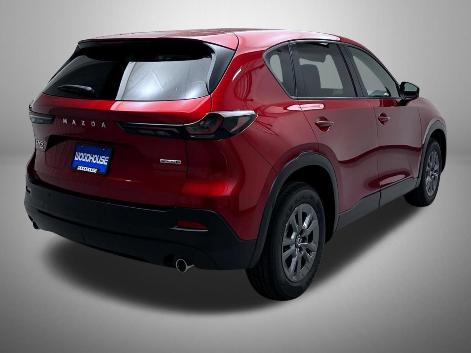 New 2026 MAZDA CX-5 Select AWD/4WD image 6