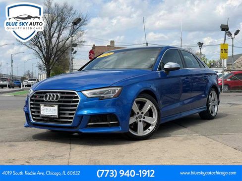 Used 2018 Audi S3 Premium Plus image 1
