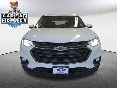 Used 2020 Chevrolet Traverse RS AWD/4WD image 17