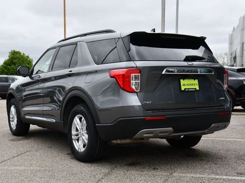 Used 2023 Ford Explorer XLT w/ Equipment Group 202A AWD/4WD image 4