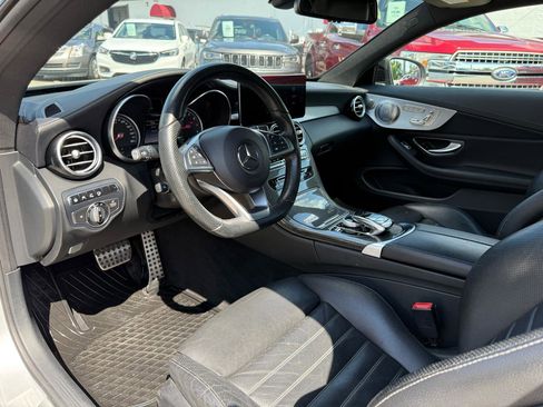 Used 2017 Mercedes-Benz C 300 4MATIC Coupe image 20