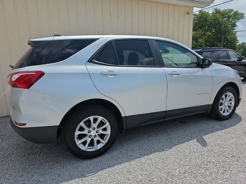 Used 2020 Chevrolet Equinox LS w/ LS Convenience Package AWD/4WD image 6