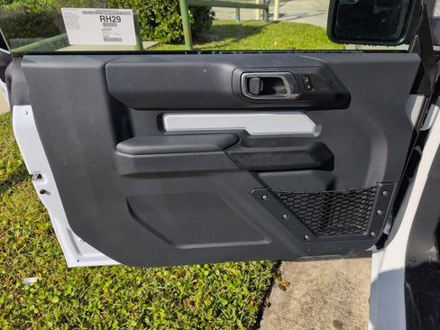 New 2025 Ford Bronco 2-Door AWD/4WD image 27