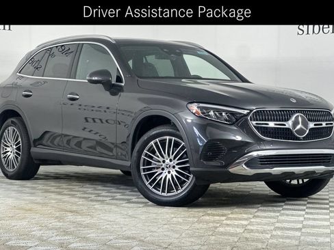 Certified 2024 Mercedes-Benz GLC 300 4MATIC image 2