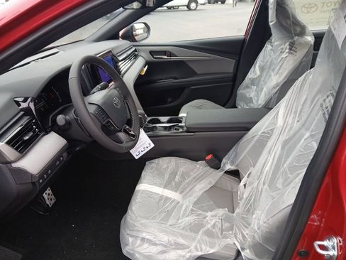 New 2026 Toyota Camry SE image 6