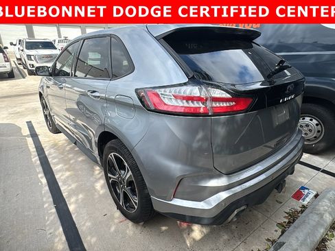 Used 2023 Ford Edge ST AWD/4WD image 6