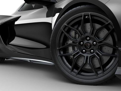 New 2026 Chevrolet Corvette Z06 image 12