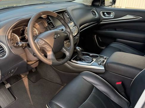 Used 2017 INFINITI QX60 AWD w/ Premium Plus Package image 9