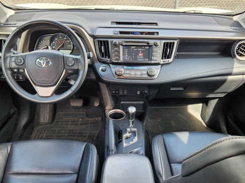 Used 2015 Toyota RAV4 Limited w/ Technology Package AWD/4WD image 21