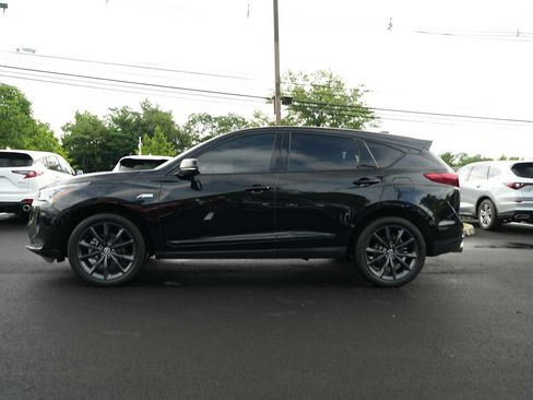 Certified 2025 Acura RDX A-Spec AWD/4WD image 4