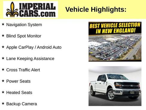 Used 2024 Ford F150 XLT w/ Tow/Haul Package image 5