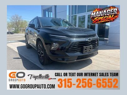 Used 2023 Chevrolet Blazer RS w/ Driver Confidence II Package