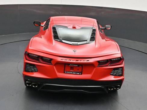 Used 2024 Chevrolet Corvette Stingray Preferred Cpe w/ 2LT RWD image 18
