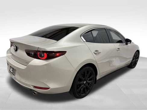 Certified 2024 MAZDA MAZDA3 s image 6