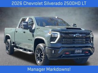 Used 2026 Chevrolet Silverado 2500 LT w/ Trail Boss Package 360° Tour