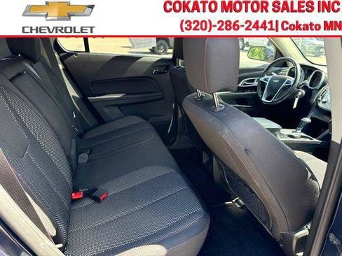 Used 2017 Chevrolet Equinox LT w/ Convenience Package AWD/4WD image 12