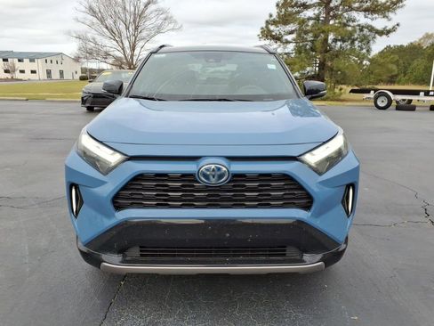 Used 2024 Toyota RAV4 XSE image 8