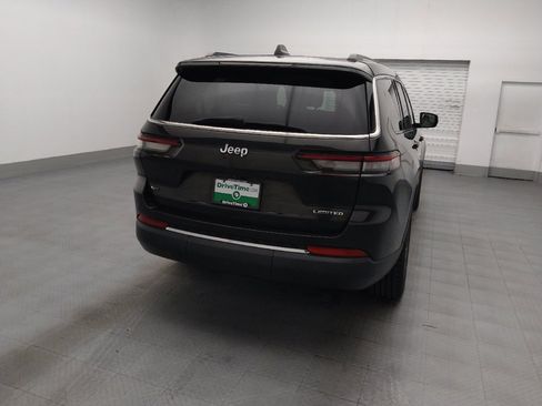 Used 2022 Jeep Grand Cherokee L Limited RWD image 7