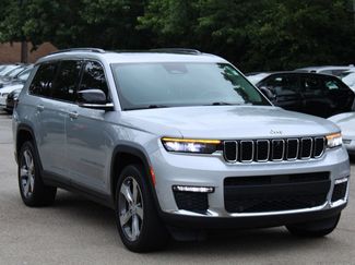Used 2021 Jeep Grand Cherokee L Limited w/ Luxury Tech Group II AWD/4WD video 1