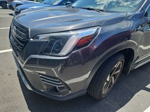 Used 2022 Subaru Forester Touring w/ Popular Package #2 AWD/4WD image 2