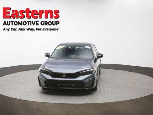 Used 2025 Honda Civic Sport image 50