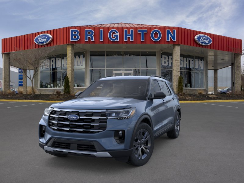 Used 2026 Ford Explorer Active w/ Active Comfort Package AWD/4WD image 4