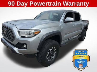 Used 2020 Toyota Tacoma TRD Off-Road