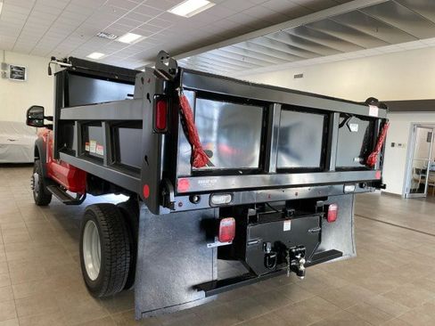 New 2025 Ford F550 4x4 Regular Cab Super Duty image 5